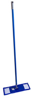 Швабра 700-1200 мм усиленный флаундер с телескопической ручкой