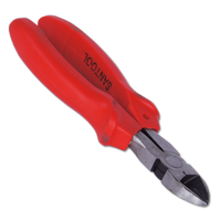 Бокорезы 200 мм красная ручка