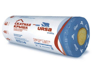 Утеплитель URSA TERRA 35 QN Скатная крыша 3900-1200-150 1 шт/4,68 м2