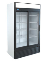 Холодильный шкаф Капри 1,12 УСК Купе