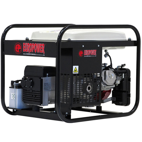 Бензиновый генератор EuroPower EP 6000 LNE