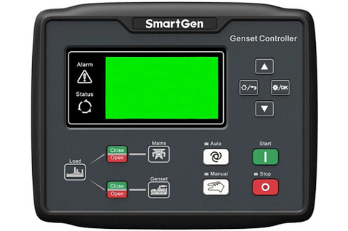 Контроллер SMARTGEN HGM-6120 NC