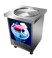 Фризер для ролл мороженого KCD-1Y Foodatlas (световой короб)
