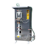 Автомат фасовочно упаковочный для жидкости SJ-2000 (нерж. корпус, датер) Fo