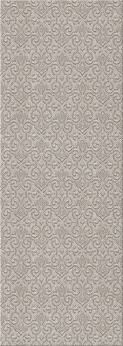 Керамическая плитка Agra Arabesco beige 25,1х70,9