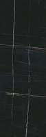 Керамическая плитка Kerama Marazzi 40х120 Греппи черный обрезной
