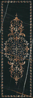 Керамический декор Kerama Marazzi 40х120 Греппи обрезной HGD_B441_14037R