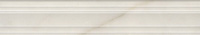 Керамическая плитка Kerama Marazzi Греппи BLF001R бордюр багет белый 40x7,3x28