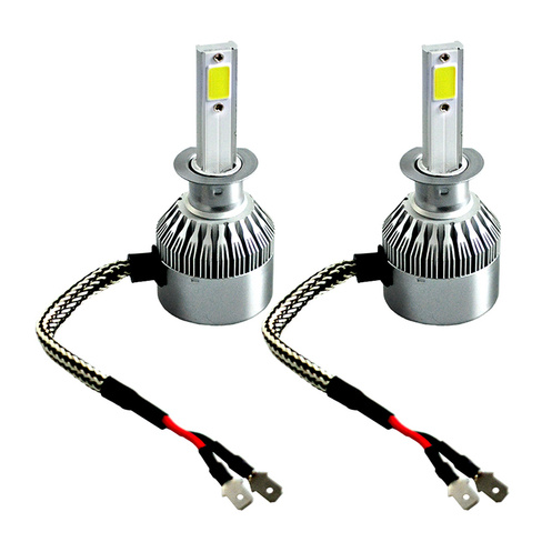 Лампы led н1 40w 3600lm 6000k c6