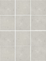 Керамический гранит Kerama Marazzi 9,8х9,8 Матрикс светлый