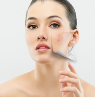 Ультразвуковая чистка кожи до 18 лет