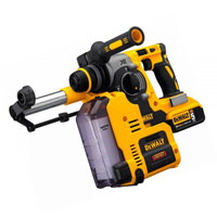 Аккумуляторный бесщеточный перфоратор DEWALT DCH275P2, SDS-Plus, 18 В