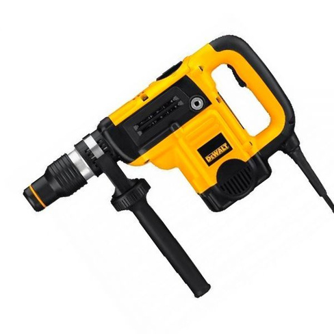 Перфоратор DEWALT D25501K, SDS-max, 1100 Вт