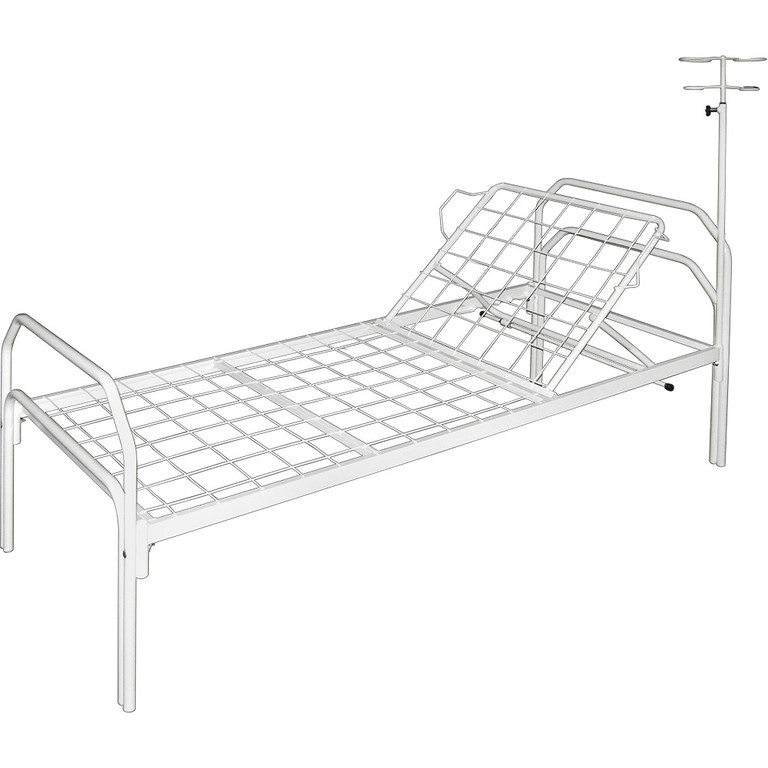 Кровать медицинская ком 01 3