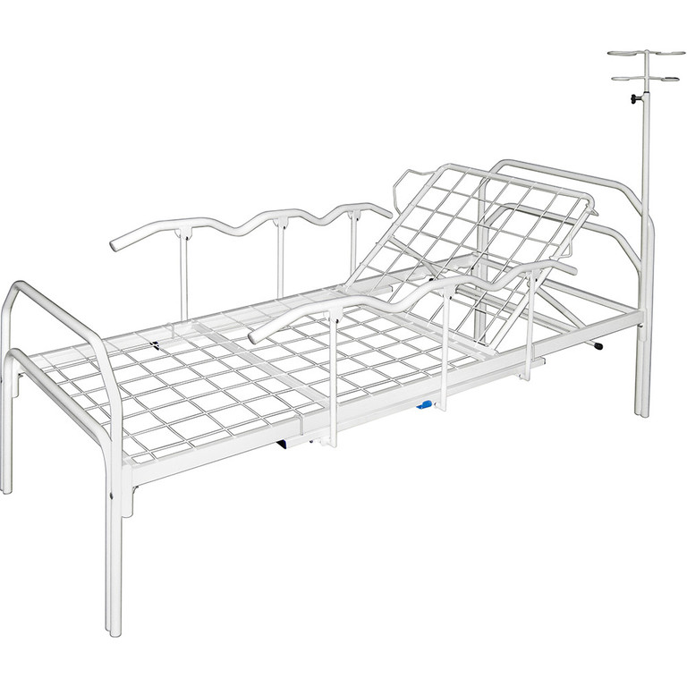 Кровать медицинская ком 02