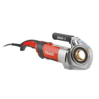 Клупп электрический Ridgid 600-I (220В, 5А) в кейсе с головками