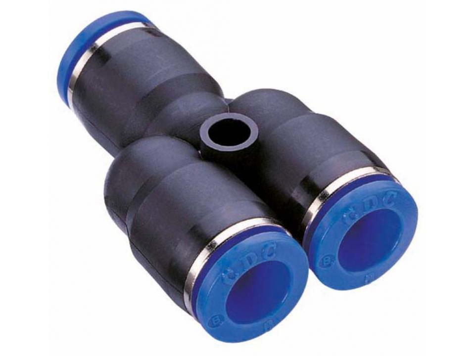 Фитинг Соединительный Y-Образный (D-8Мм) от компании Автозапчасти ...