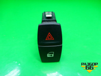 Кнопка аварийной сигнализации (61319231786) BMW 1-серия F20/F21 с 2011г