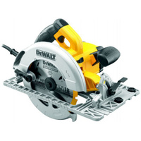 Дисковая ручная пила DEWALT DWE576K, 1600 Вт