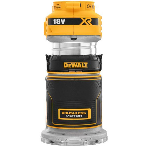 Аккумуляторный кромочный фрезер DEWALT DCW600N