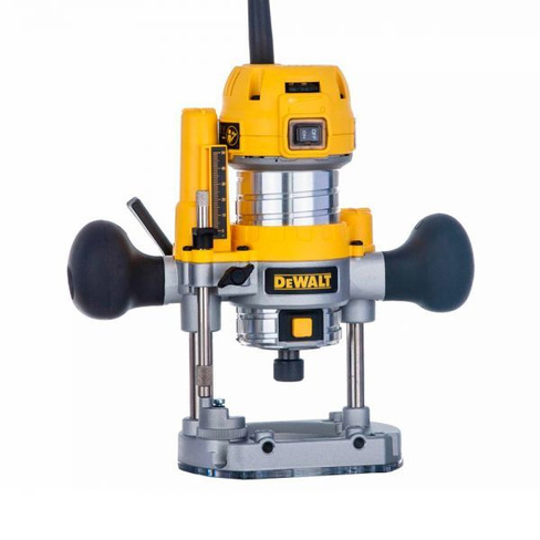 Фрезер DEWALT D26204K