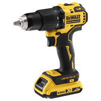 Дрель-шуруповерт DEWALT DCD709S2T