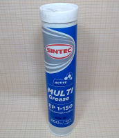 Смазка Sintec Multi Grease Ep 1-150 (400Г) Синяя (158 Аналог)