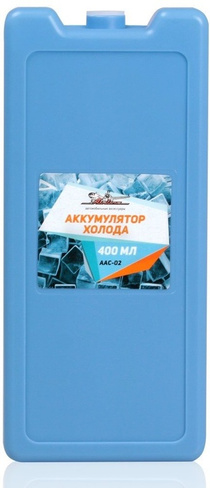 Аккумулятор холода Aac-02 400Мл