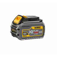 Аккумулятор DEWALT FLEXVOLT DCB546, 6.0 А·ч, 18/54 В, XR