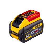 Аккумулятор DEWALT FLEXVOLT DCB547, 9.0 А·ч, 18/54 В, XR