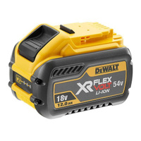 Аккумулятор DEWALT FLEXVOLT DCB548, 12.0 А·ч, 18/54 В, XR