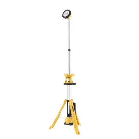 Аккумуляторная мачта освещения DEWALT DCL079