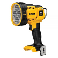 Аккумуляторный фонарь DEWALT DCL043, 120-1000 люмен, 18 В, XR