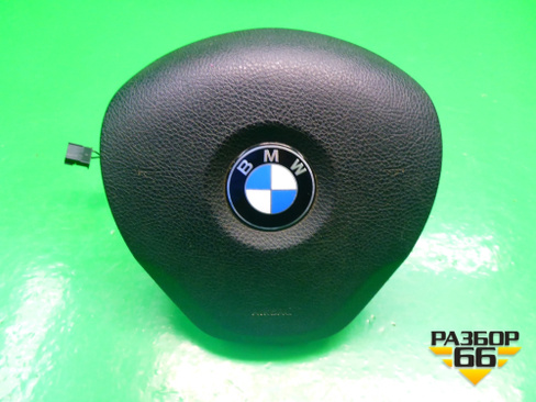 Подушка безопасности в рулевое колесо (62560350) BMW 1-серия F20/F21 с 2011г