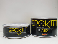 Клей эпоксидный EPOKITT 2,25 кг Ilpa