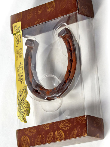 Шоколад фигурный набор 111 Подкова в пластиковой упаковке