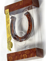 Шоколад фигурный набор №111 Подкова (пластик)