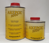 2-компонентный эпоксидный жидкий клей AKEPOX 2000 AKEMI