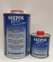 Клей Akepox 1016 Очень жидкий прозрачный 1 кг