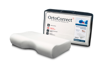 Анатомическая подушка OrtoCorrect Premium 2 Plus 10/12 см