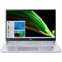 Ультрабуки Acer swift sf314-511-32p8/nx.abler.003/intel core i3-1115g4/8gb+