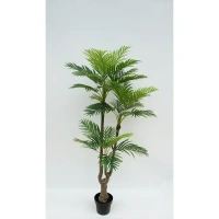 Искусственное растение Пальма 175 см Без бренда None