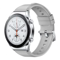 Умные часы Xiaomi Watch S1 Silver (BHR5560GL)