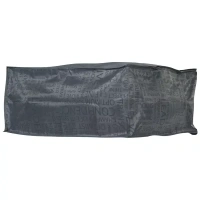 Чехол для одеял 55x45x25 см полиэстер цвет серый DOMO PAK LIVING Кофр для белья