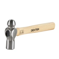 Молоток рихтовочный Dexter XM171124029 деревянная рукоятка 350 г DEXTER