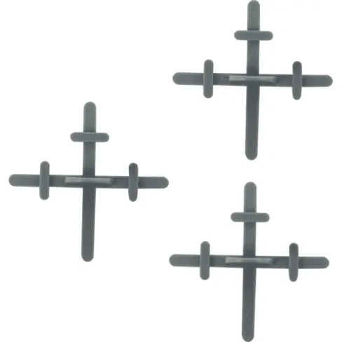 Крестики многоразовые с держателем Спец-1873 2.5 мм, 70 шт. СПЕЦ