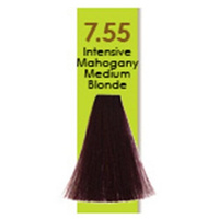Macadamia Oil Cream Color, 7.55 Intensive Mahogany Medium Blonde