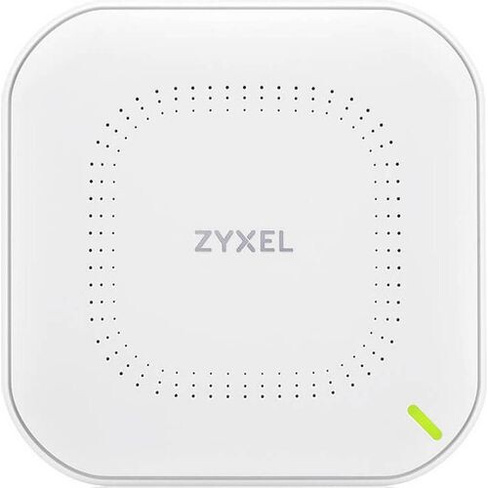 Точка доступа ZYXEL NebulaFlex NWA90AX Pro, белый [nwa90axpro-eu0102f]