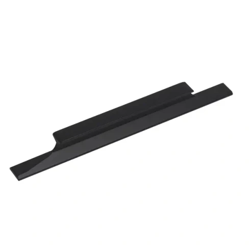Ручка-скоба мебельная Stells-96 96 мм цвет черный Без бренда STELLS-96 Черный
