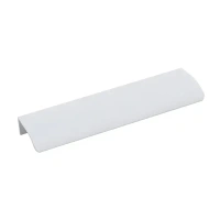 Ручка мебельная Monblan-96 96 мм цвет белый Без бренда MONBLAN-96 Белый